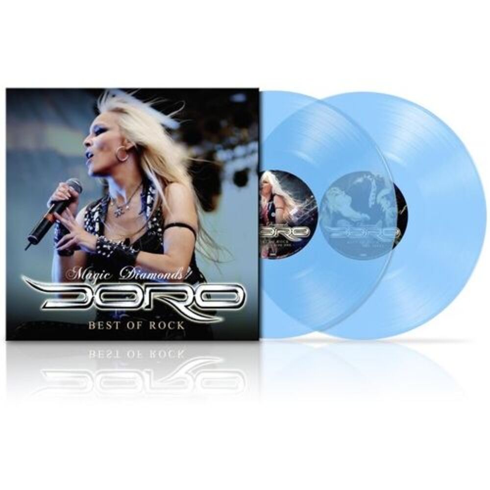 Magic Diamonds - Best Of Rock (Clear)